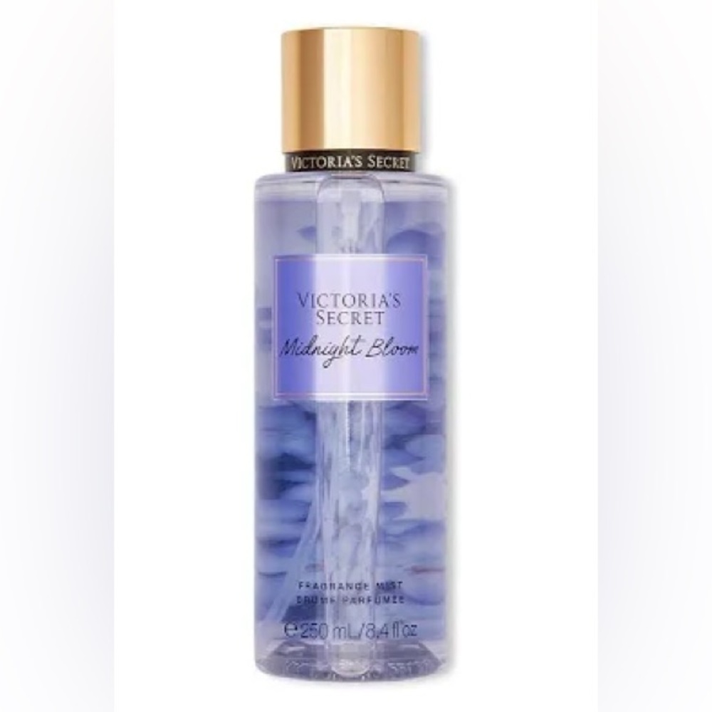 🐭 SALE! Victoria's Secret Midnight Bloom body scent full size brand new